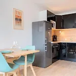 Appartement Lille, Fully-equipped With Parking Space
