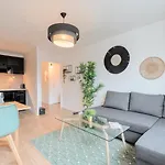 Apartamento Lille, Fully-equipped With Parking Space